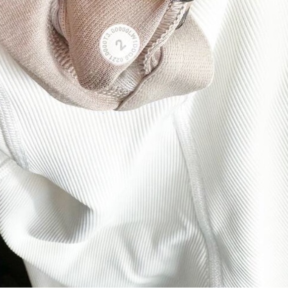 lululemon athletica White Bodysuit - Picture 9 of 9